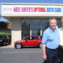 Nate Smith Optimal Auto Care, Santa Cruz CA, 95065, Auto Repair, BMW Repair, Audi Repair, BMW Service and Audi Service